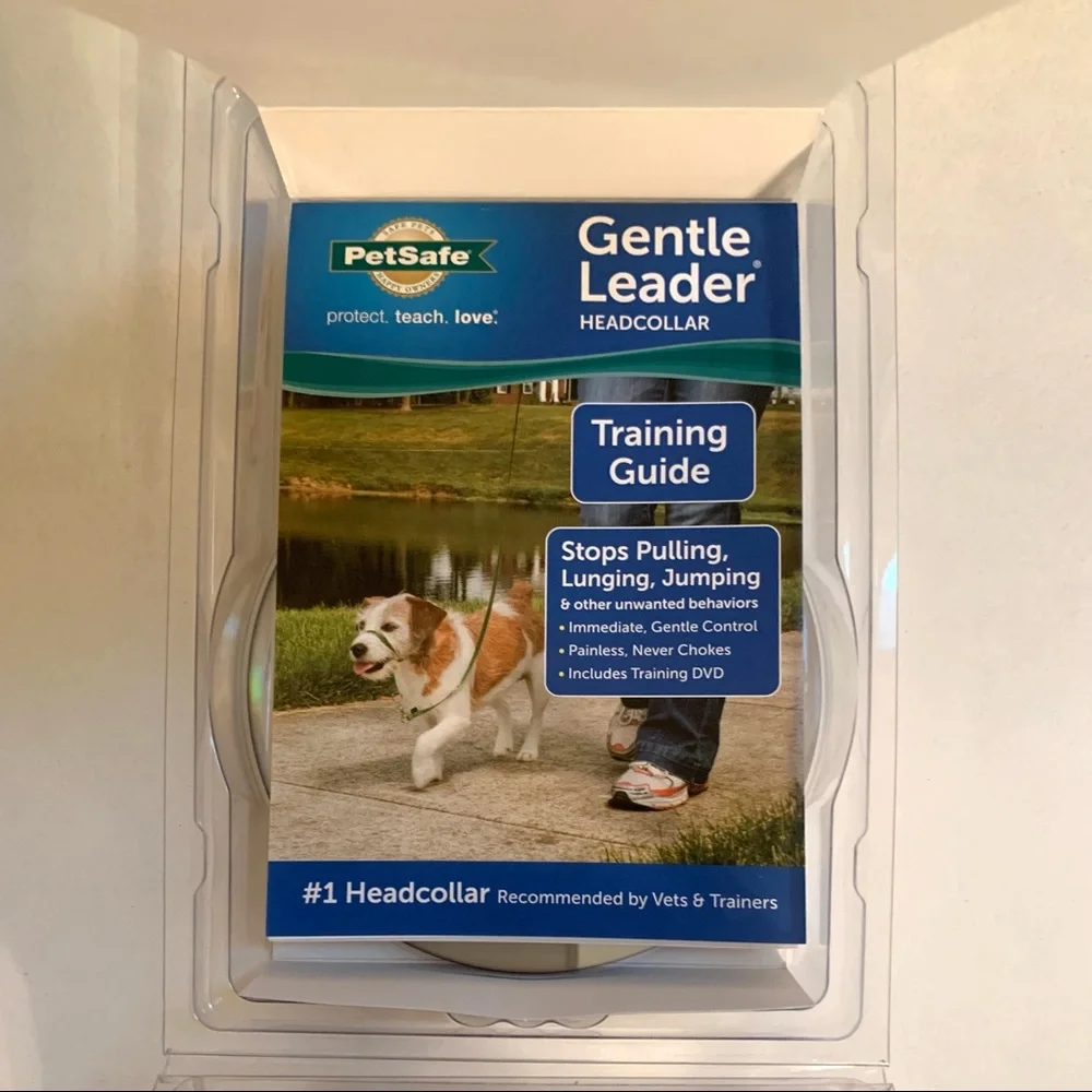 Gentle Leader Headcollar for Dogs